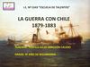 GUERRA CON CHILE I