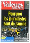 Pourquoi les journalistes sont de gauche - entretien Robert Ménard Valeurs actuelles