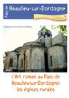 L'art roman au Pays de Beaulieu