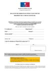 PARRAINEZ MA CANDIDATURE