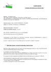 Conseil municipal 05 juillet 2012
