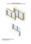 Familia de ventanas en REVIT