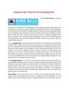  Important tips to find the best machining shop