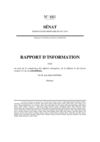 Rapport d'information du Sénat sur la cyberdéfense (juillet 2012)