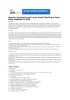 Apparel, Accessories and Luxury Goods Retailing in Hong Kong Databook to 2016