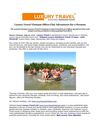 Luxury Travel Vietnam Offers Chic Adventures for 2 Persons