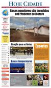 Jornal Hoje Cidade 21-07