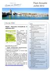Flash actualité Juillet 2012