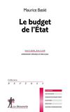 Le budget de l'État - Maurice Baslé