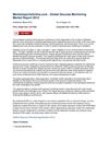 MarketreportsOnline.com - Global Glucose Monitoring Market Report 2012