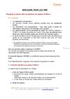 Mini-guide pour les marchés publics