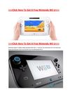 Nintendo Hopes To Make A Big Comeback With Wii U - Find Out The Information On This Particular Game And Discover How...