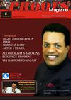 PROOF MAGAZINE- APRIL 2012 EDITION