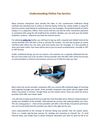 Understanding Online Fax Service