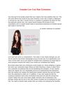 Genuine Low Cost Hair Extensions