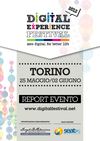Digital Experience Festival 2012 - Report