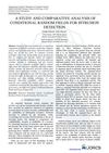 A Study and Comparative analysis of Conditional Random Fields for Intrusion detection 