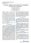 A Novel Approach to Genetic Algorithm Based Cryptography 