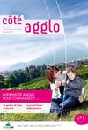 Côté Agglo n°1