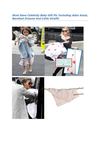 Must Have Celebrity Baby Gift Pic Including Aden Anais, Barefoot Dreams And Little Giraffe