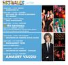 Entre Nancy et Metz, l��t� vibrera aux rythmes musicaux des Estivales de Pont-�-Mousson : Spectacles et des Concerts gratuits � consommer sans mod�ration.