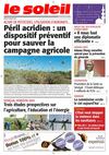 Edition du 19 juillet 2012