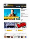 Solopress Newsletters