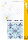 Actions Educatives, Famille/enfants/famille, 2012/2013