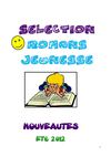 Nouveaux romans pour les enfants