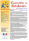 Handi tourisme Paca : bulletin ATH juillet 2012