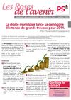 Les Roses de l'avenir - Journal des Socialistes de Noisy-le-Sec, juillet 2012
