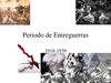 Periodo de Entreguerras