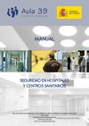 PORTADA MANUAL SEGURIDAD EN CENTROS HOSPITALARIOS