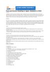 Food and Grocery Retailing in Japan Databook to 2016