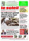 Edition du 25 juillet 2012