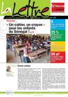La Lettre de Solidarité Laïque / septembre-octobre 2012