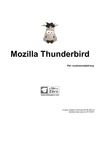 02 - Guide Thunderbird (site du Zero)