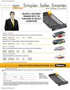 Fellowes Free Neutrino Trimmer for JL-125, Saturn™2 95 & Saturn™125 Laminators