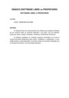 software libre vs propietario