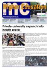 MYT Higher Education Magazine Summer 2012