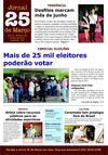 Jornal 25 de Março edição 24 - Goianira