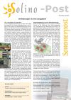 Solino - Sommerpost 2012