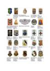 INSIGNES REGIMENTAIRES