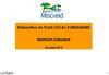 Réunion PLU - 25 juillet 2012