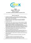 Bilan Moral 2010