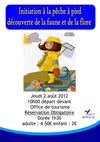 Découverte de la pêche à pied