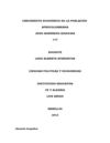 CRECIMIENTO ECONOMICO
