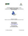 Las teorías del aprendizaje que fundamentan los Planes y Programas de Educación Básica. Los procesos de mediación...