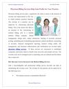 Physician Billing Services Help Gain Profits for Your Practice