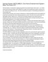 Harman Kardon HKTS 20BQ 5 .One Home Entertainment System _ Blow The Cover Of F
